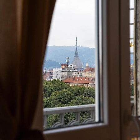 Ponte Mosca Apartments Турин Екстер'єр фото