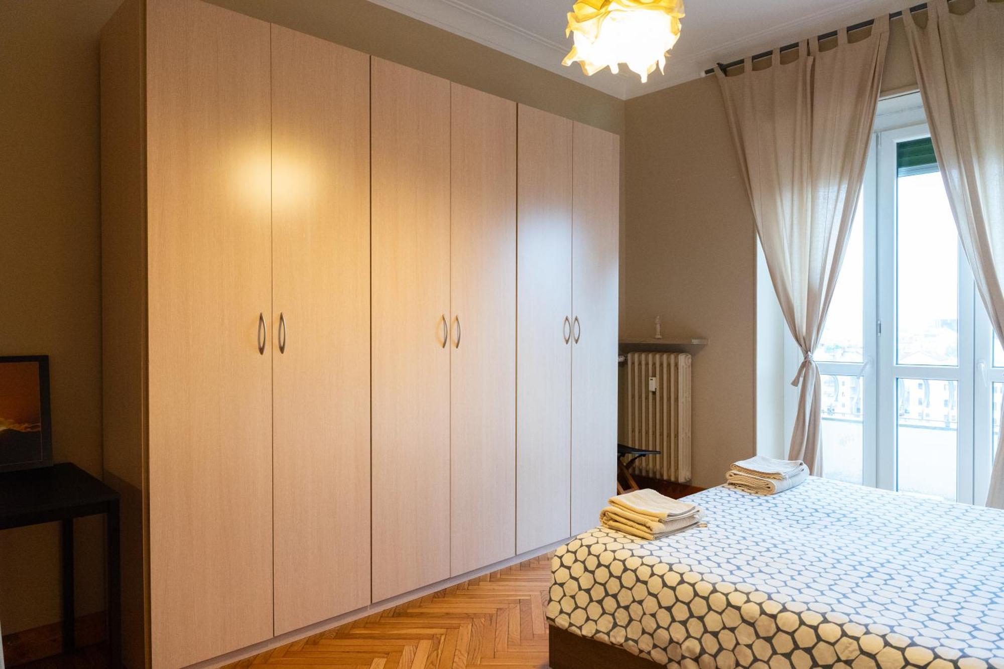 Ponte Mosca Apartments Турин Екстер'єр фото