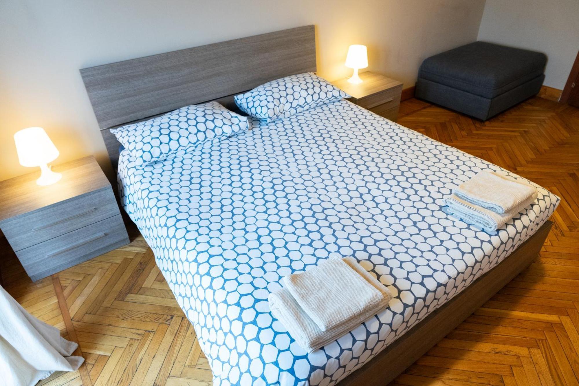 Ponte Mosca Apartments Турин Екстер'єр фото