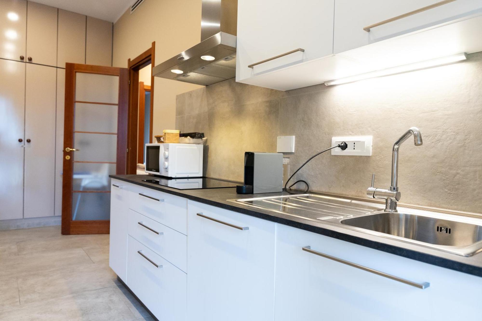 Ponte Mosca Apartments Турин Екстер'єр фото