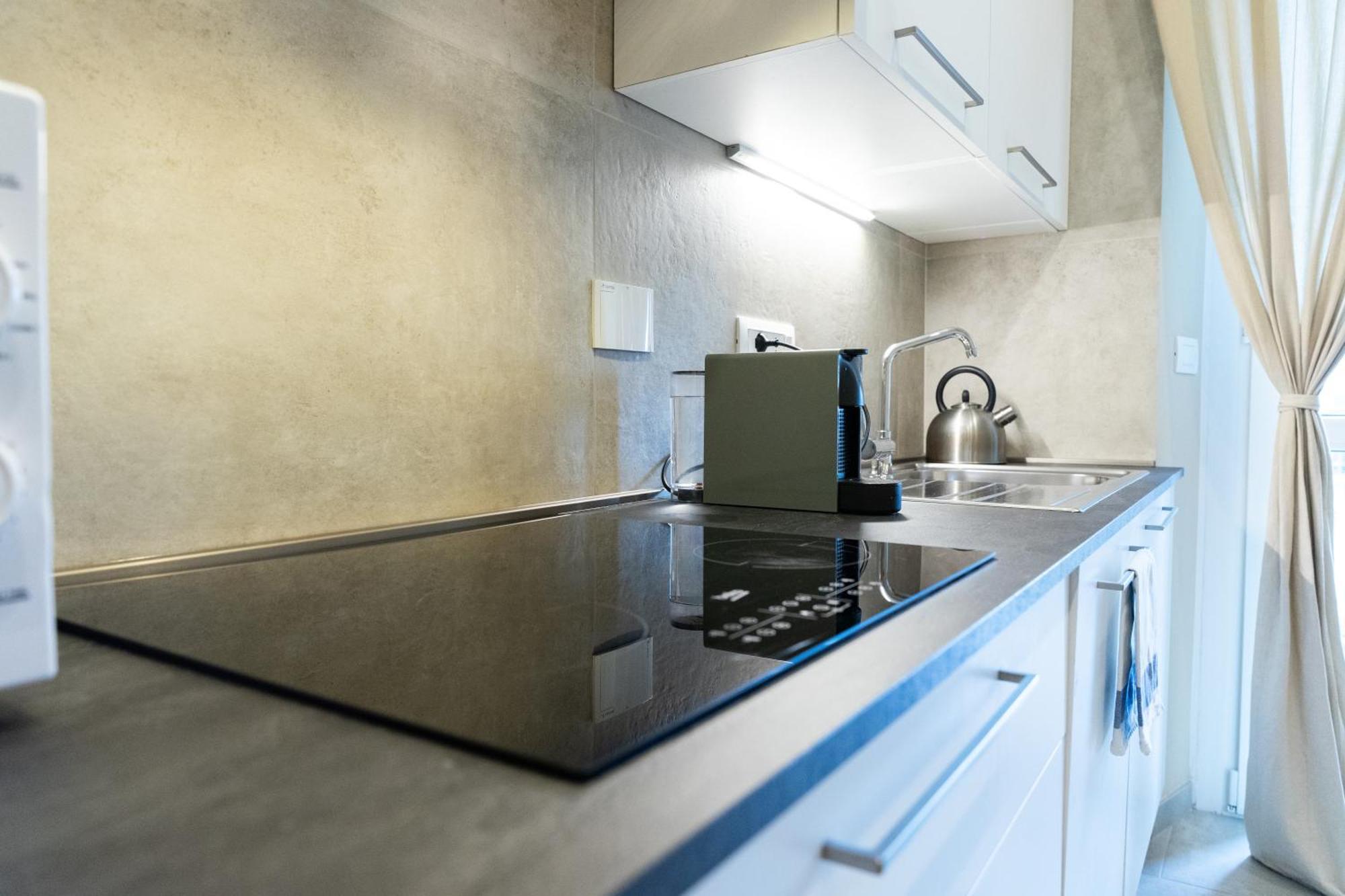 Ponte Mosca Apartments Турин Екстер'єр фото