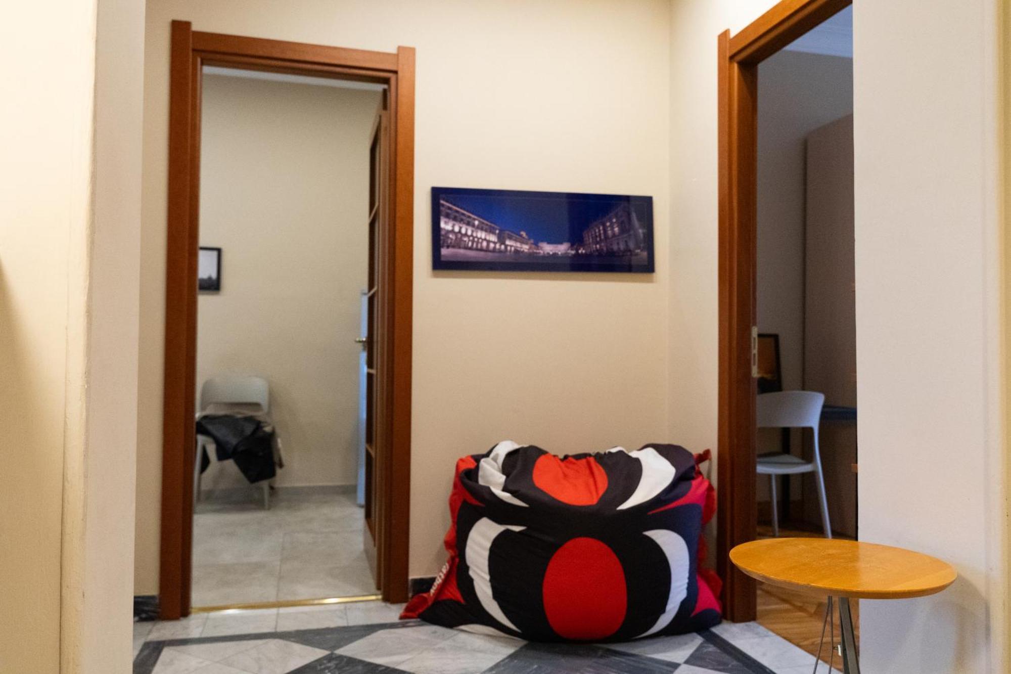 Ponte Mosca Apartments Турин Екстер'єр фото